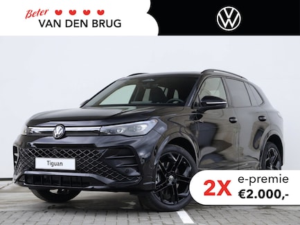 Volkswagen Tiguan 0