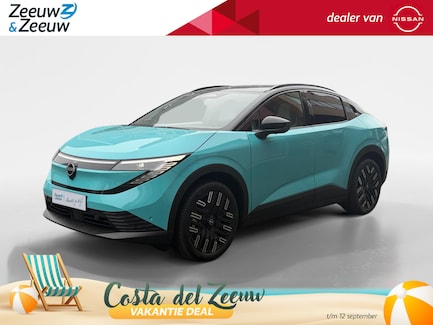 Nissan Leaf 0