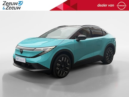 Nissan Leaf 0