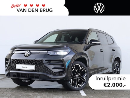 Volkswagen Tayron 0