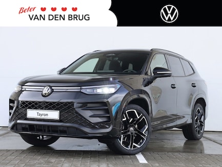 Volkswagen Tayron 0