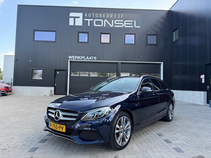 Mercedes-Benz C-klasse 0