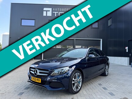 Mercedes-Benz C-klasse 0