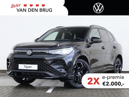 Volkswagen Tiguan 0