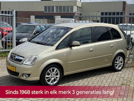 Opel Meriva 0