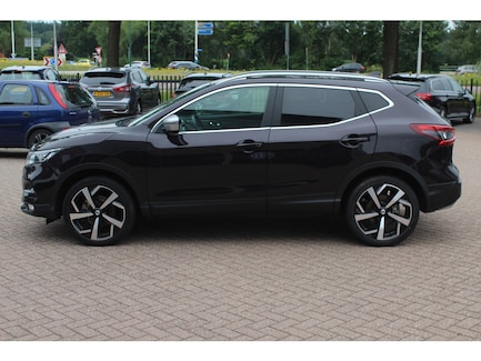 Nissan Qashqai 0
