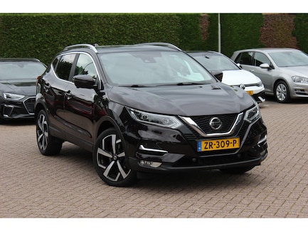 Nissan Qashqai 0