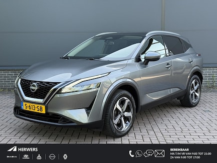 Nissan Qashqai 0
