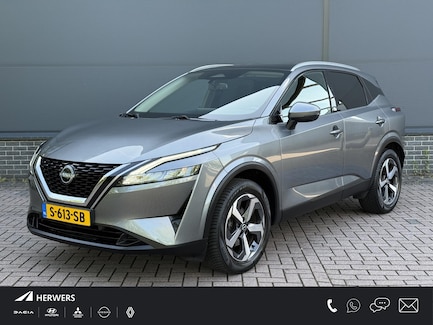 Nissan Qashqai 0