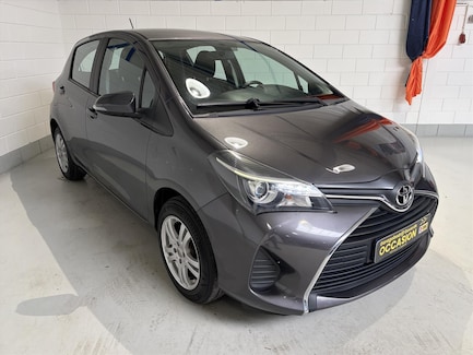 Toyota Yaris 0