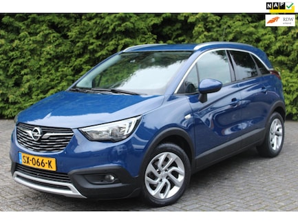 Opel Crossland 0