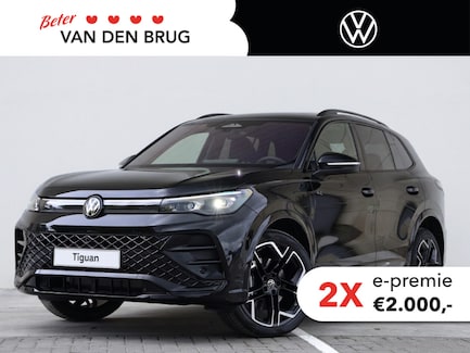 Volkswagen Tiguan 0