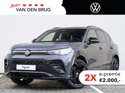 Volkswagen Tiguan 0