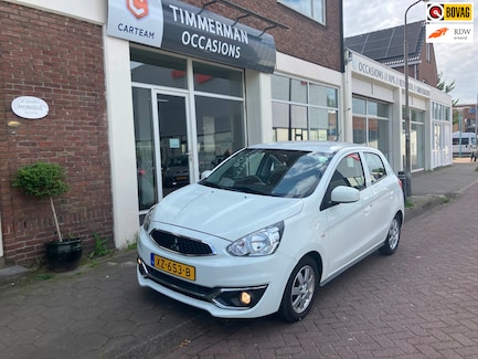 Mitsubishi Space Star 0
