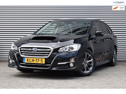 Subaru Levorg 0
