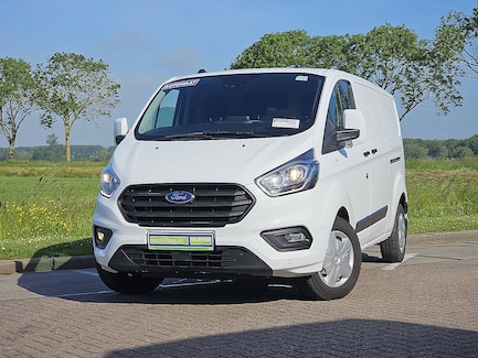 Ford Transit Custom 0