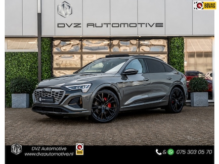 Audi Q8 Sportback e-tron 0