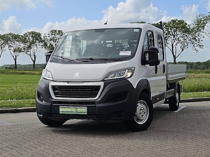 Peugeot Boxer 0