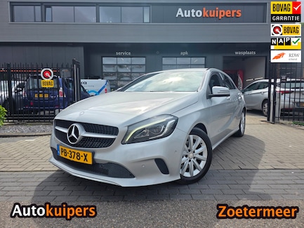 Mercedes-Benz A-klasse 0