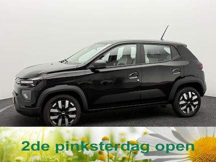 Dacia Spring 0