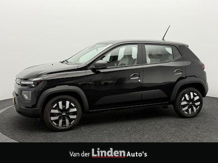 Dacia Spring 0