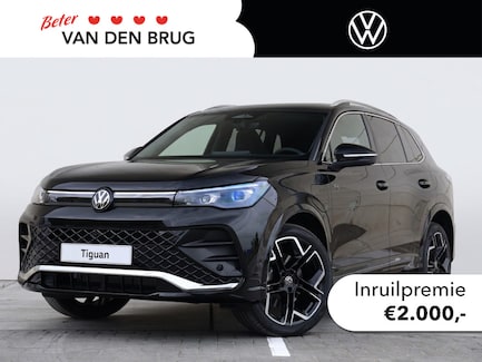 Volkswagen Tiguan 0