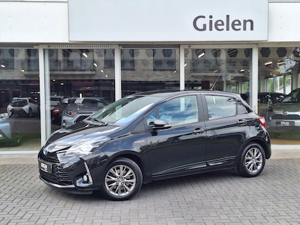 Toyota Yaris 0
