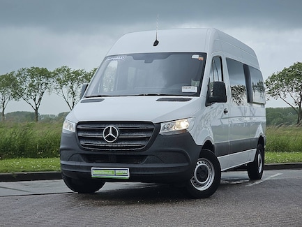 Mercedes-Benz Sprinter 0