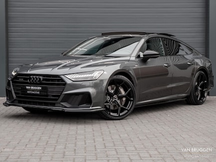 Audi A7 0