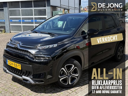 Citroën C3 Aircross 0