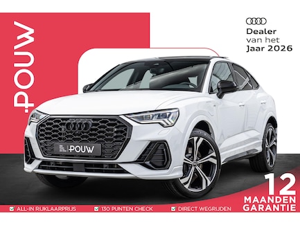 Audi Q3 Sportback 0