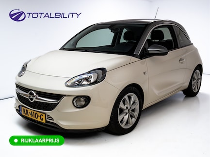 Opel Adam 0