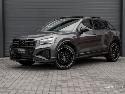 Audi Q2 0