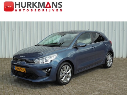 Kia Rio 0