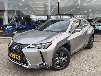 Lexus UX 0