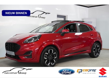 Ford Puma 0