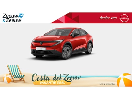 Nissan Leaf 0