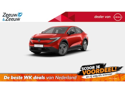 Nissan Leaf 0