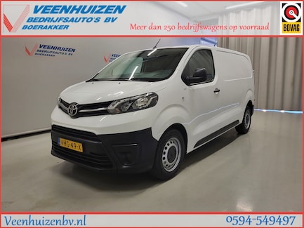 Toyota ProAce Worker 0
