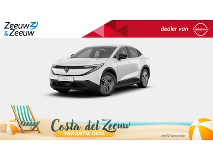 Nissan Leaf 0
