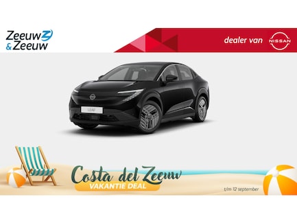 Nissan Leaf 0