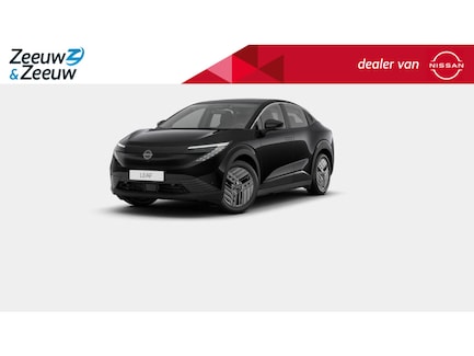 Nissan Leaf 0