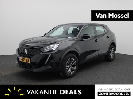 Peugeot 2008 0