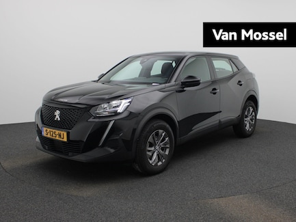 Peugeot 2008 0