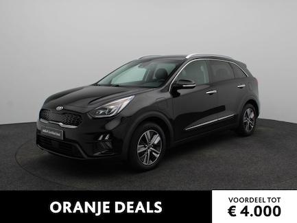 Kia Niro Hybrid 0