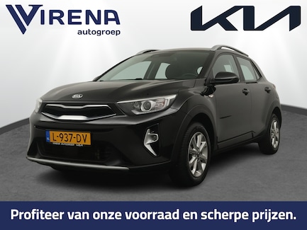 Kia Stonic 0