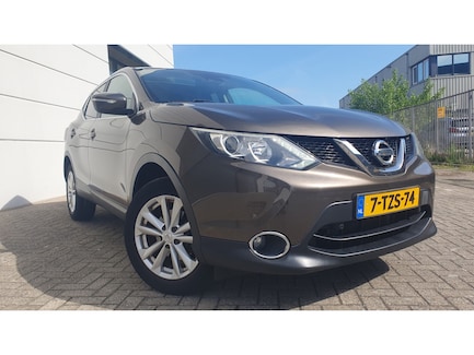 Nissan Qashqai 0