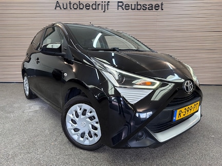 Toyota Aygo 0