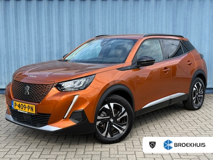 Peugeot e-2008 0