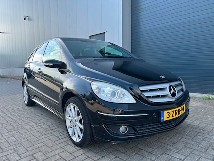 Mercedes-Benz B-klasse 0